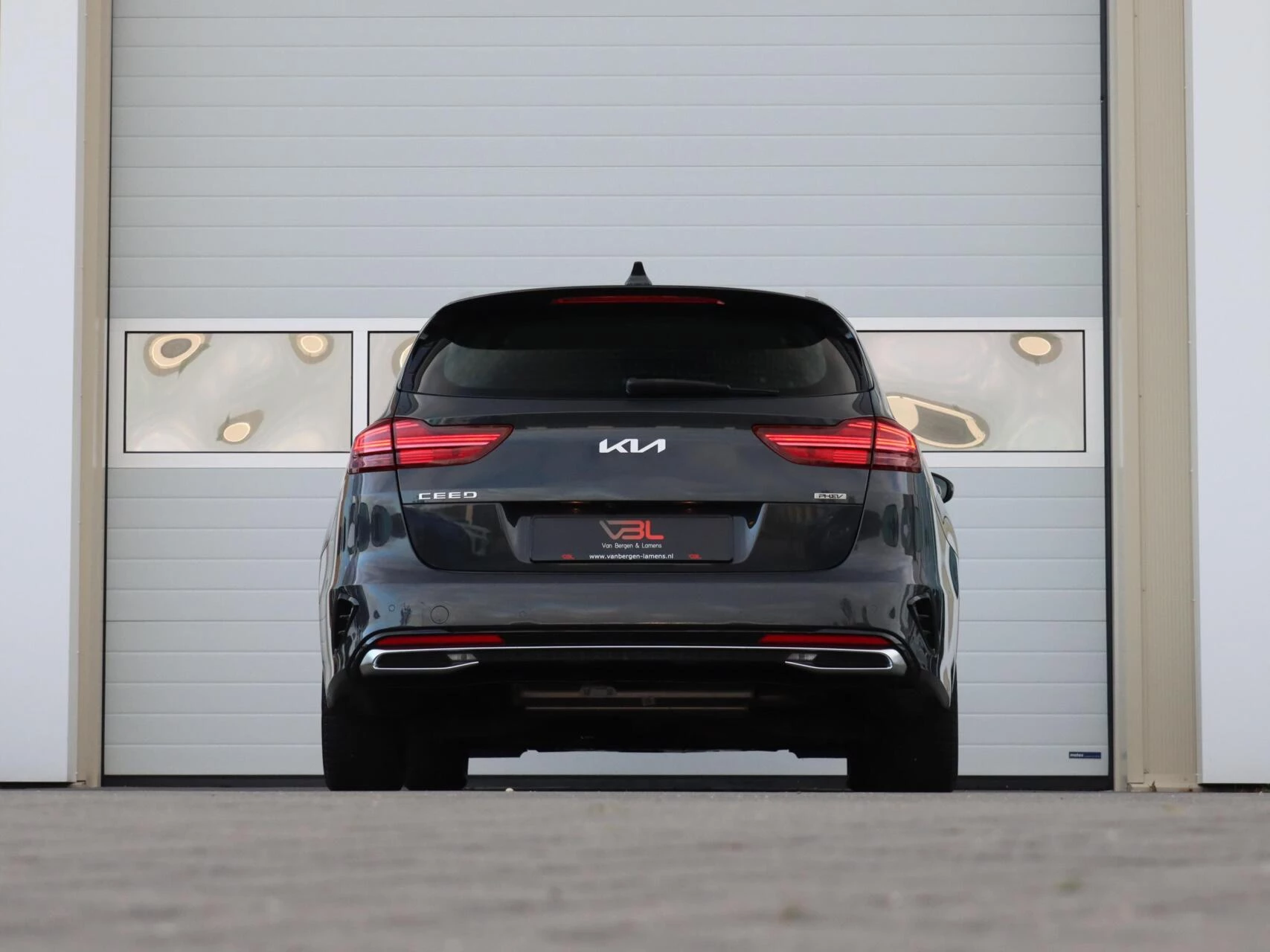 Hoofdafbeelding Kia Ceed Sportswagon