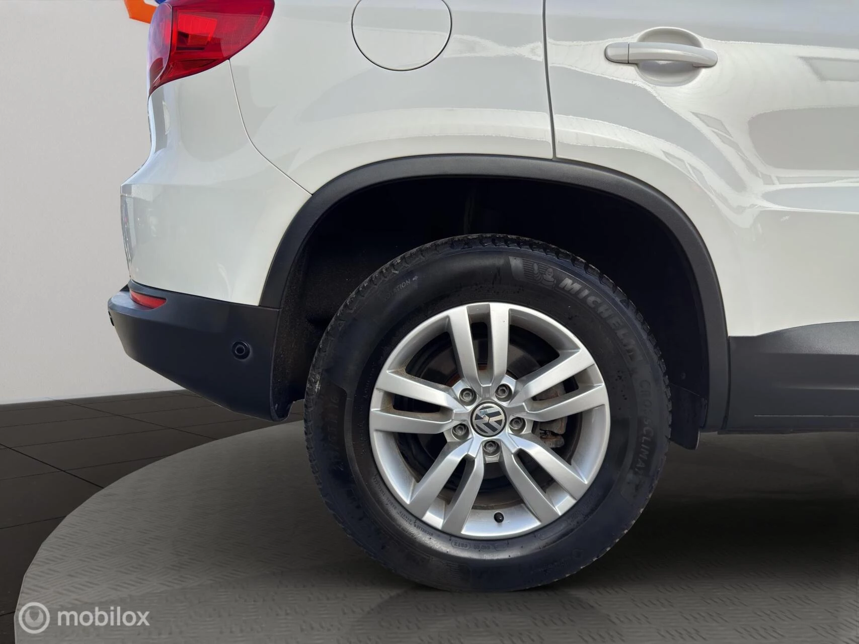 Hoofdafbeelding Volkswagen Tiguan