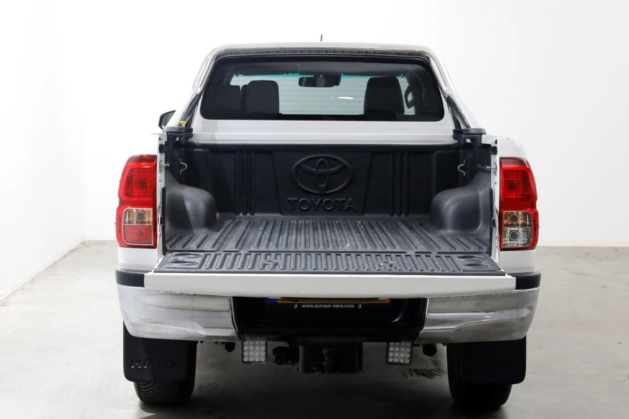 Hoofdafbeelding Toyota Hilux