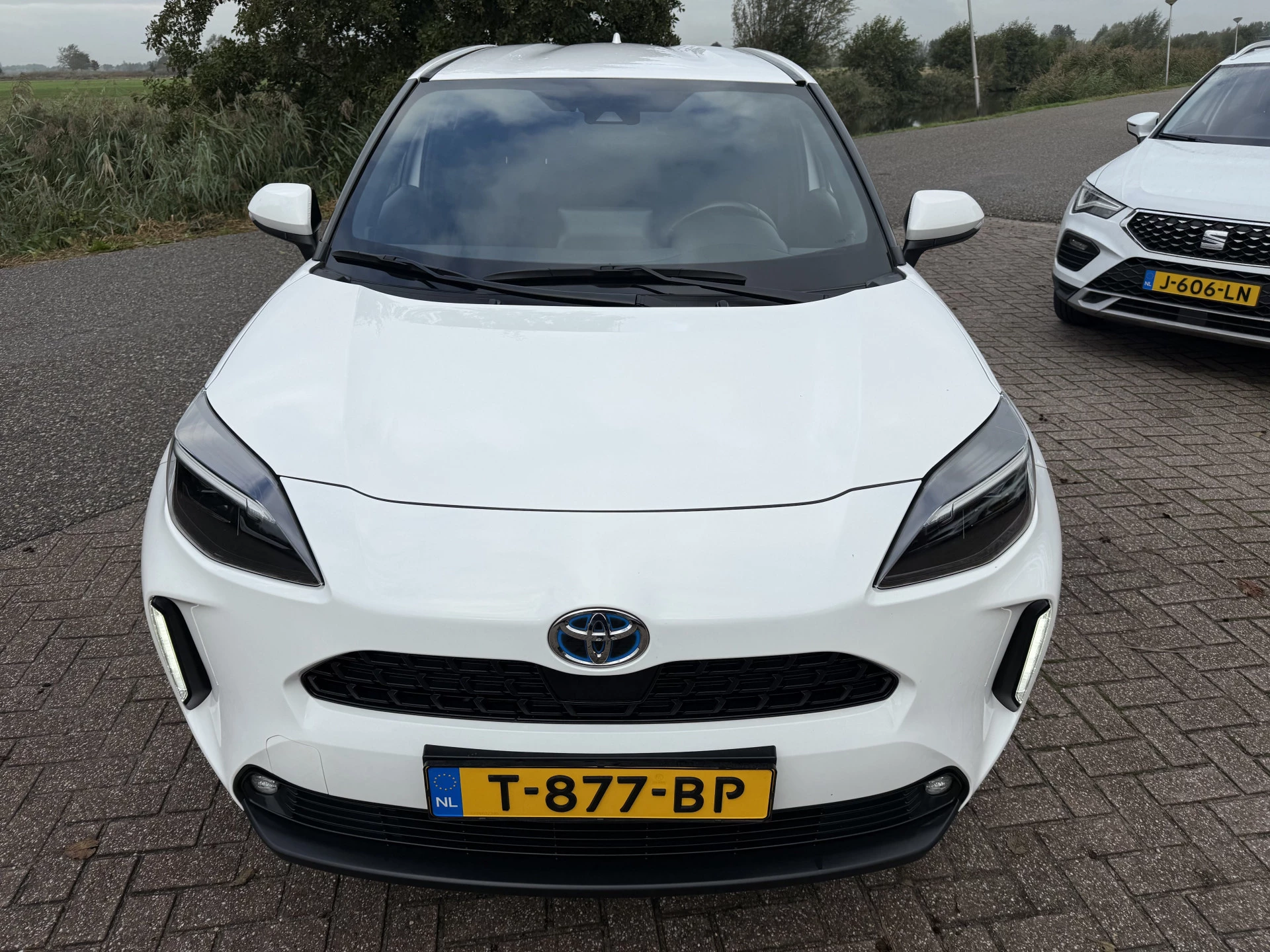 Hoofdafbeelding Toyota Yaris Cross