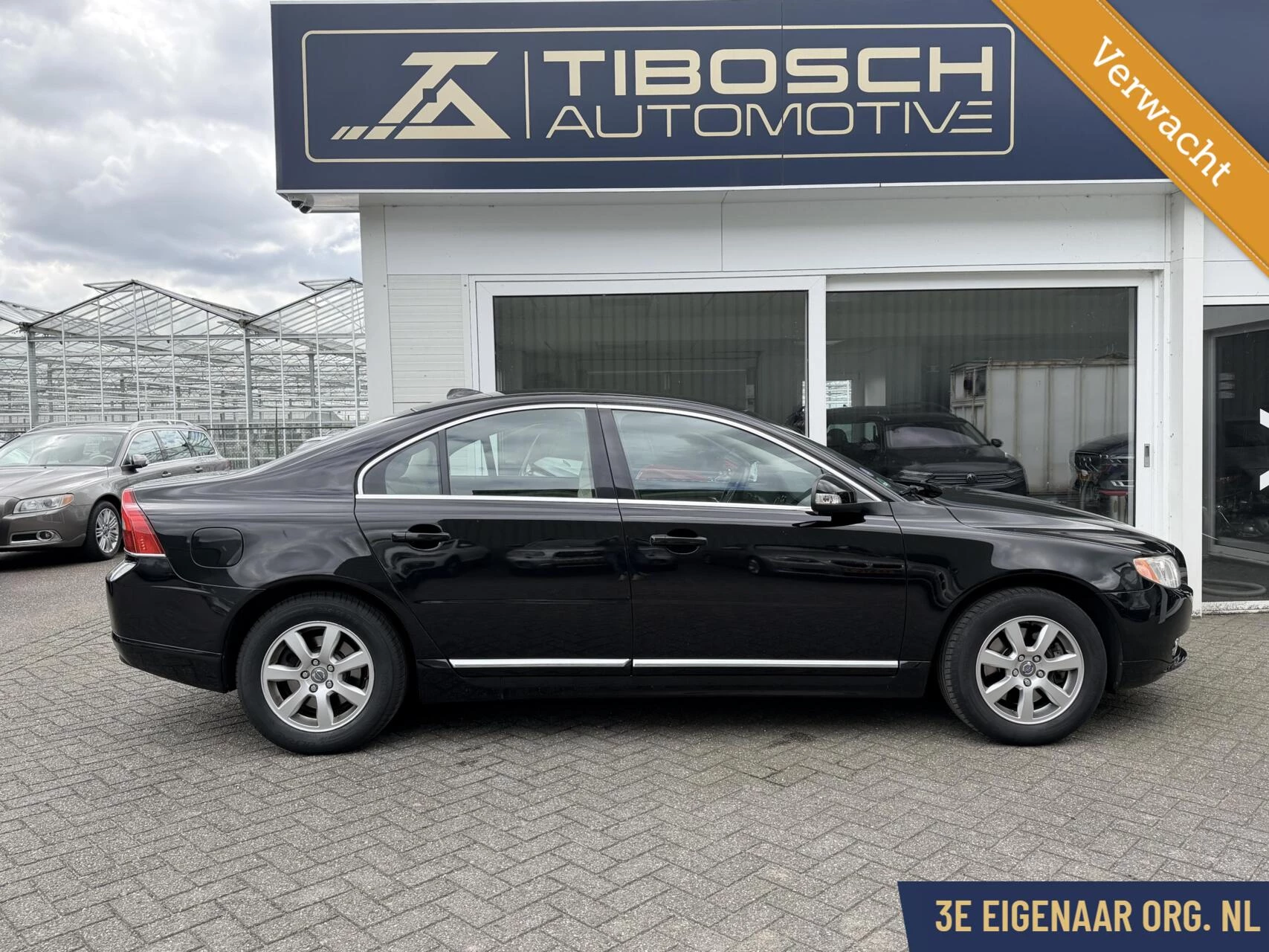 Hoofdafbeelding Volvo S80