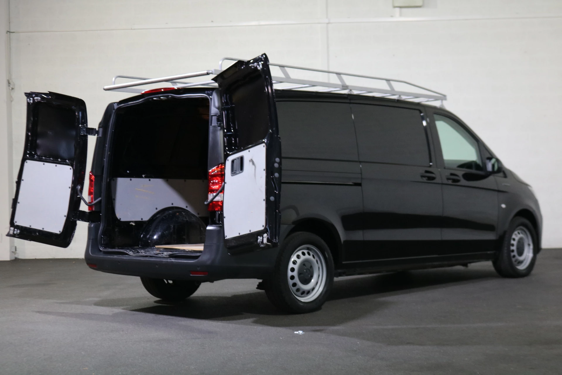 Hoofdafbeelding Mercedes-Benz eVito