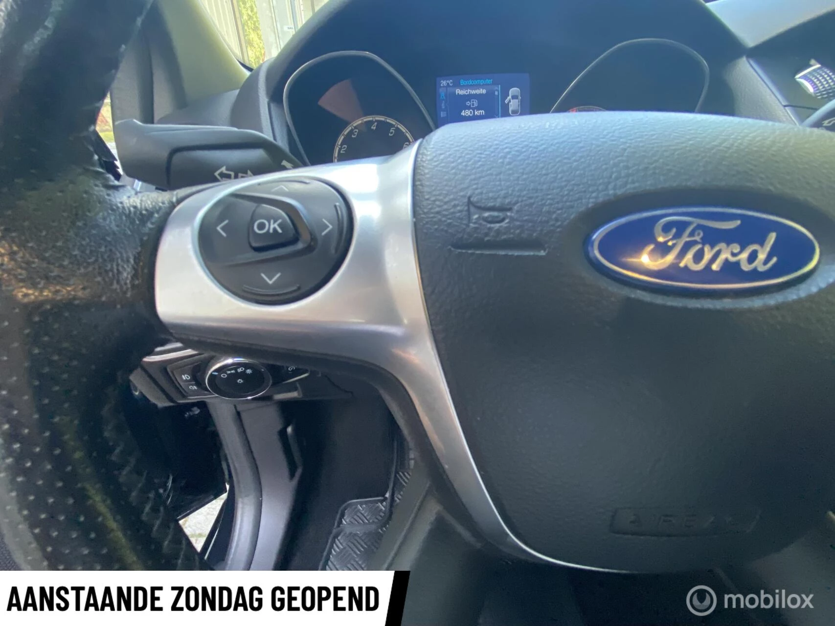 Hoofdafbeelding Ford Focus