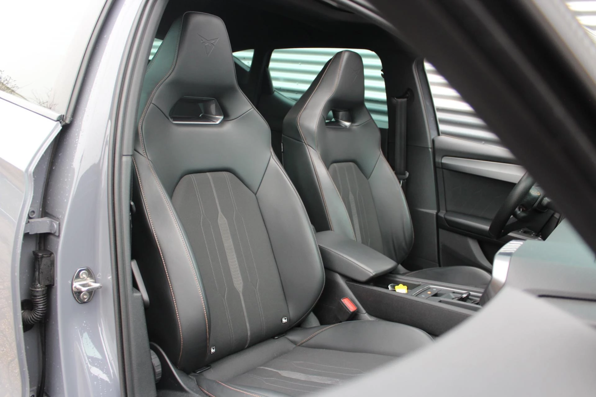 Hoofdafbeelding CUPRA Leon