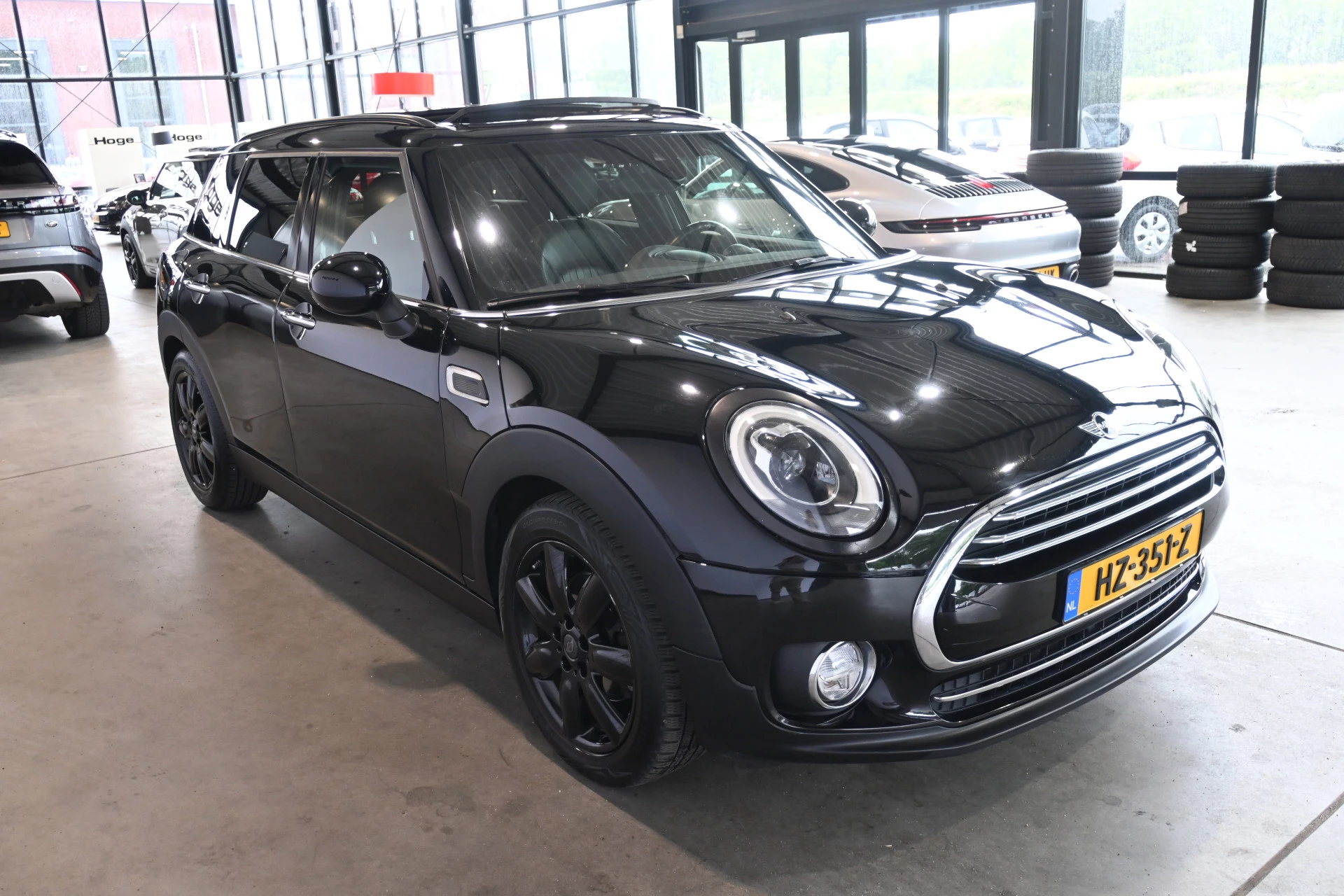 Hoofdafbeelding MINI Clubman