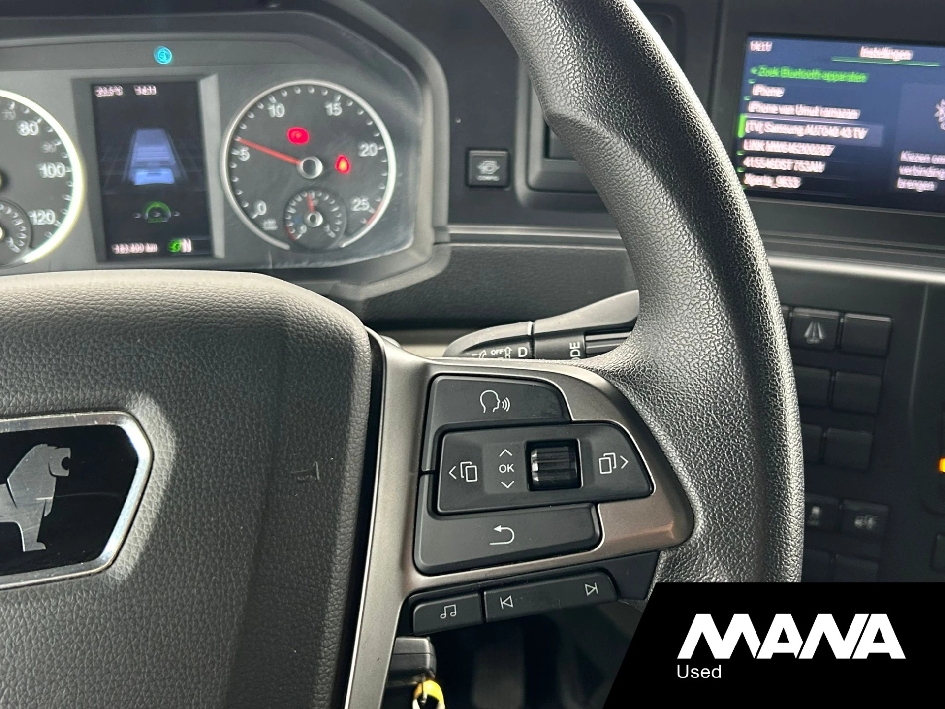 Hoofdafbeelding MAN TGX