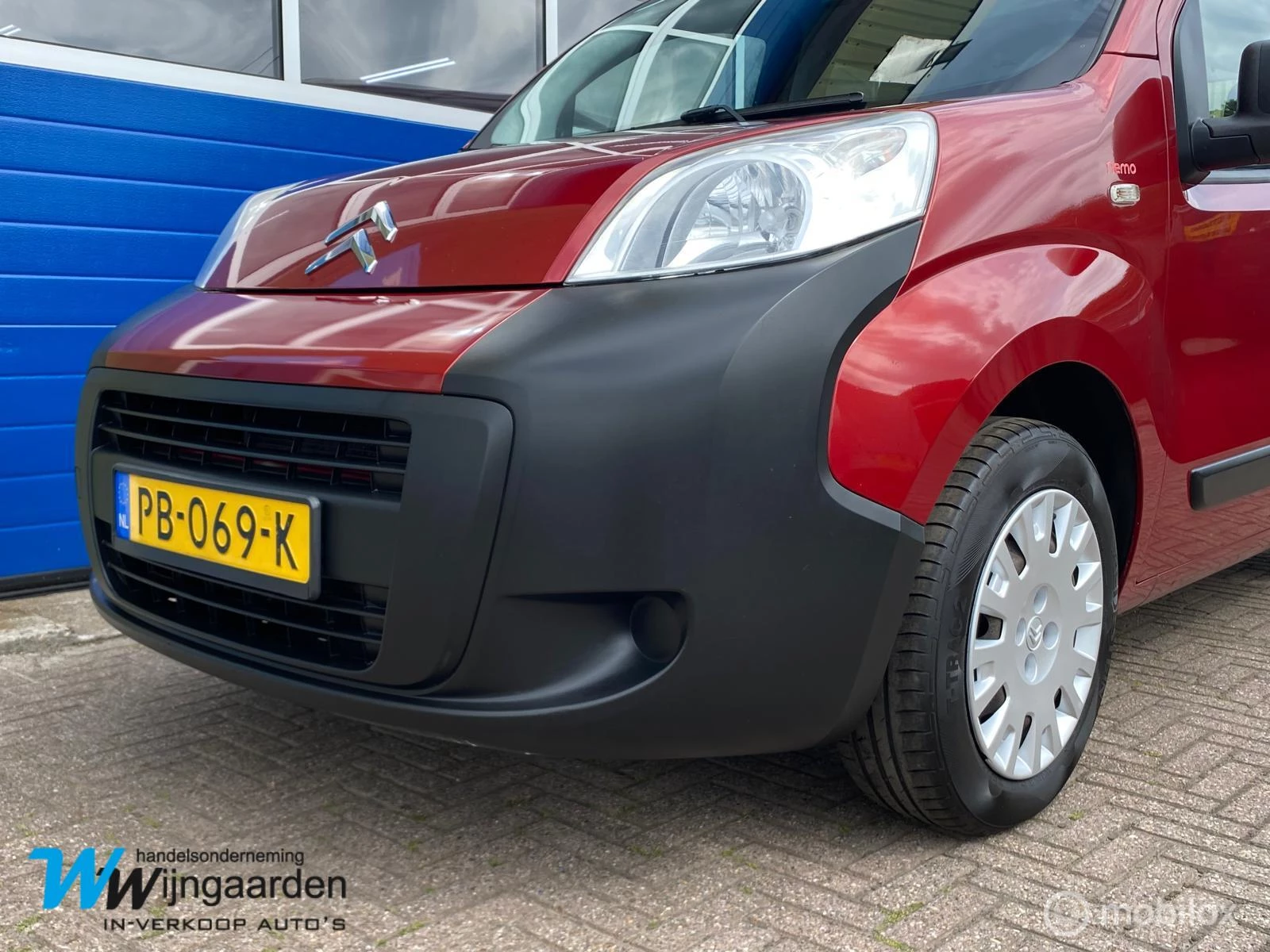 Hoofdafbeelding Citroën Nemo