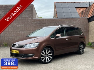 Volkswagen Sharan 1.4 ALLSTAR | Adaptive | AUT | 7P