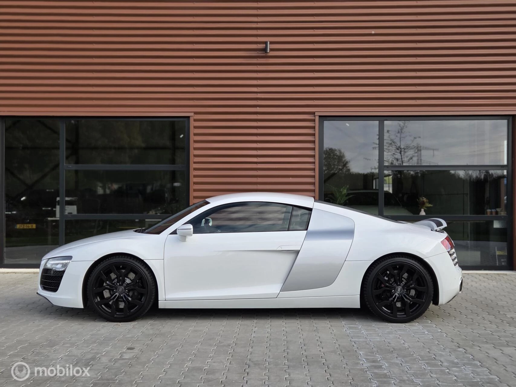 Hoofdafbeelding Audi R8