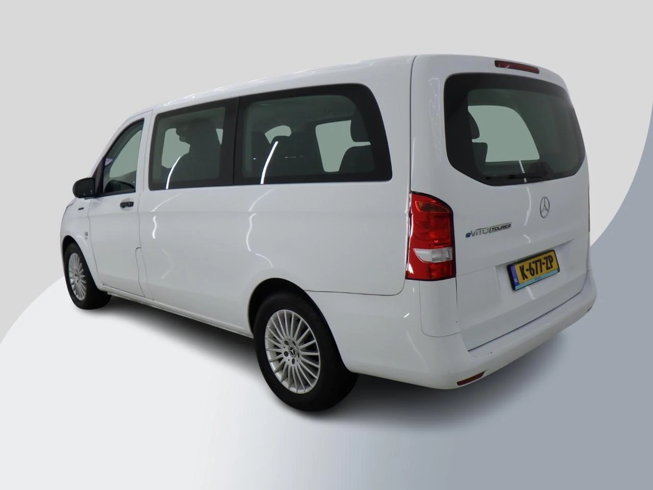 Hoofdafbeelding Mercedes-Benz eVito