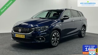 Hoofdafbeelding Fiat Tipo Fiat Tipo 1.4 Lounge CAMERA NAVI LM CRUISE