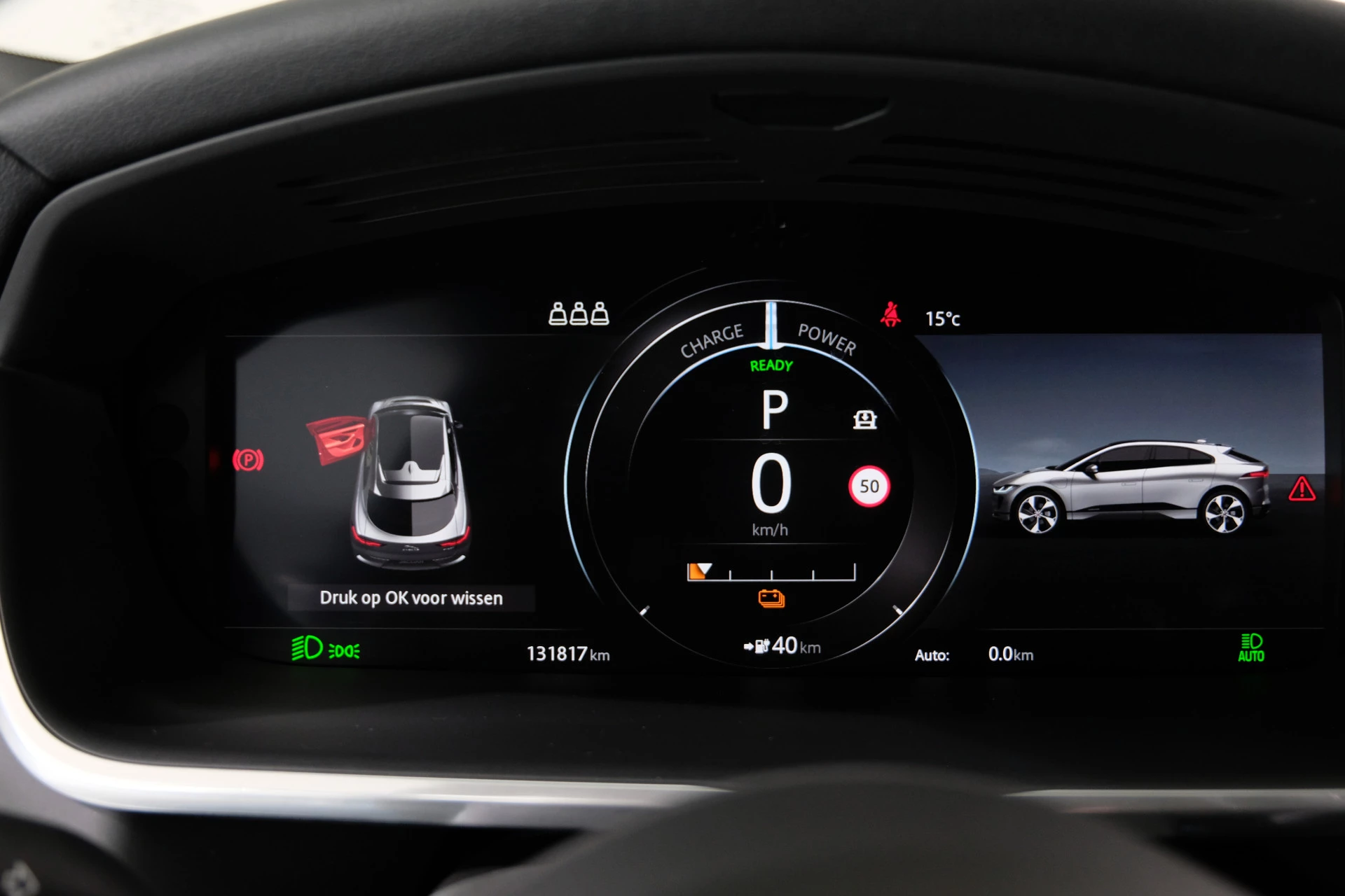 Hoofdafbeelding Jaguar I-PACE