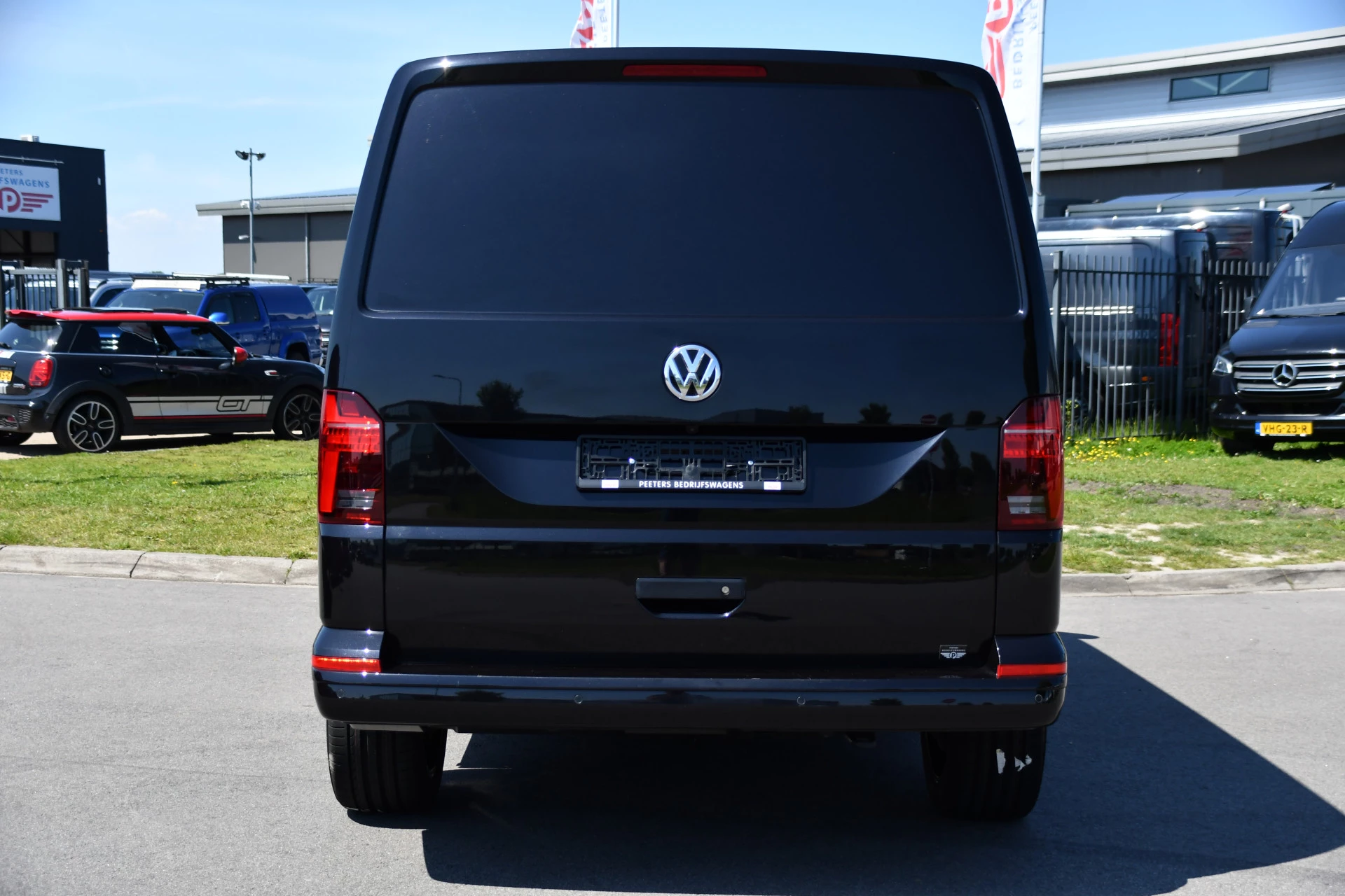 Hoofdafbeelding Volkswagen Transporter
