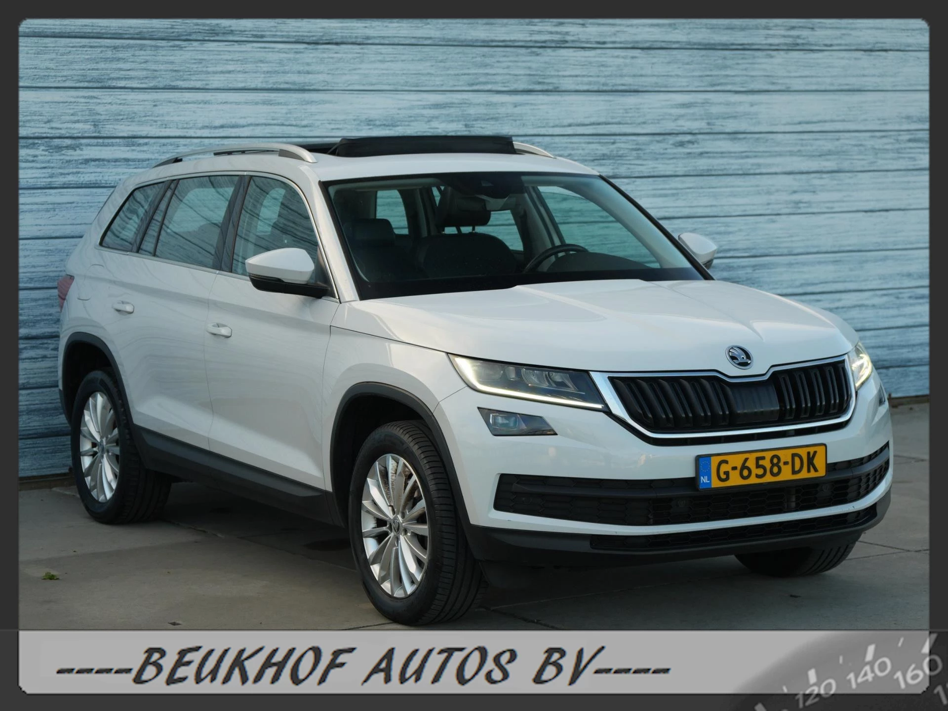 Hoofdafbeelding Škoda Kodiaq