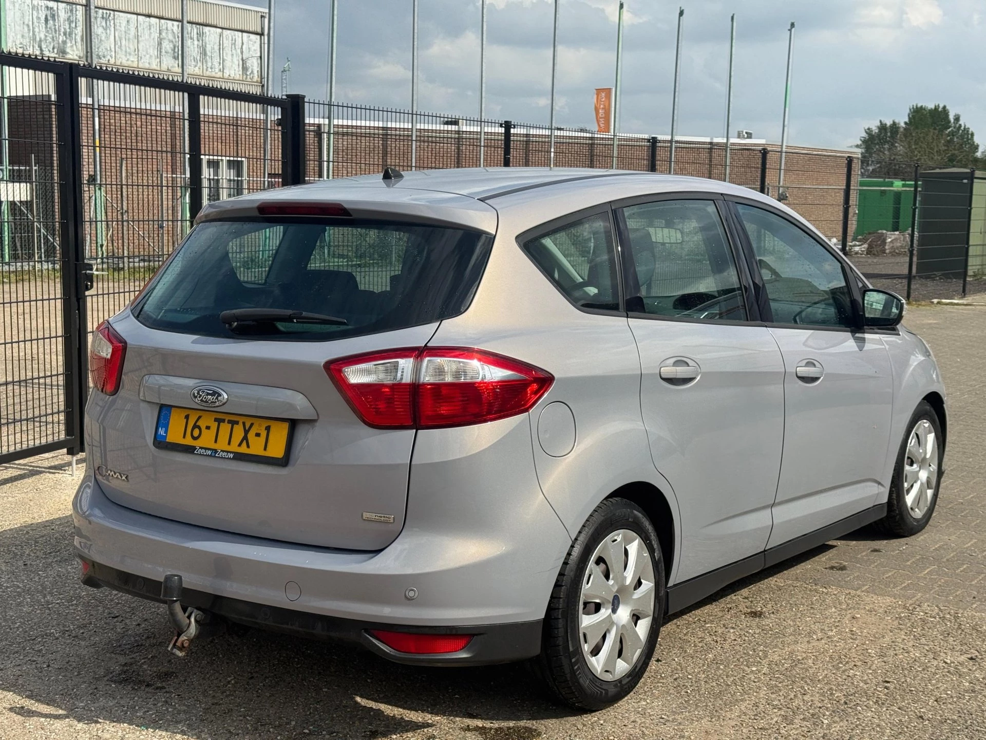 Hoofdafbeelding Ford C-MAX