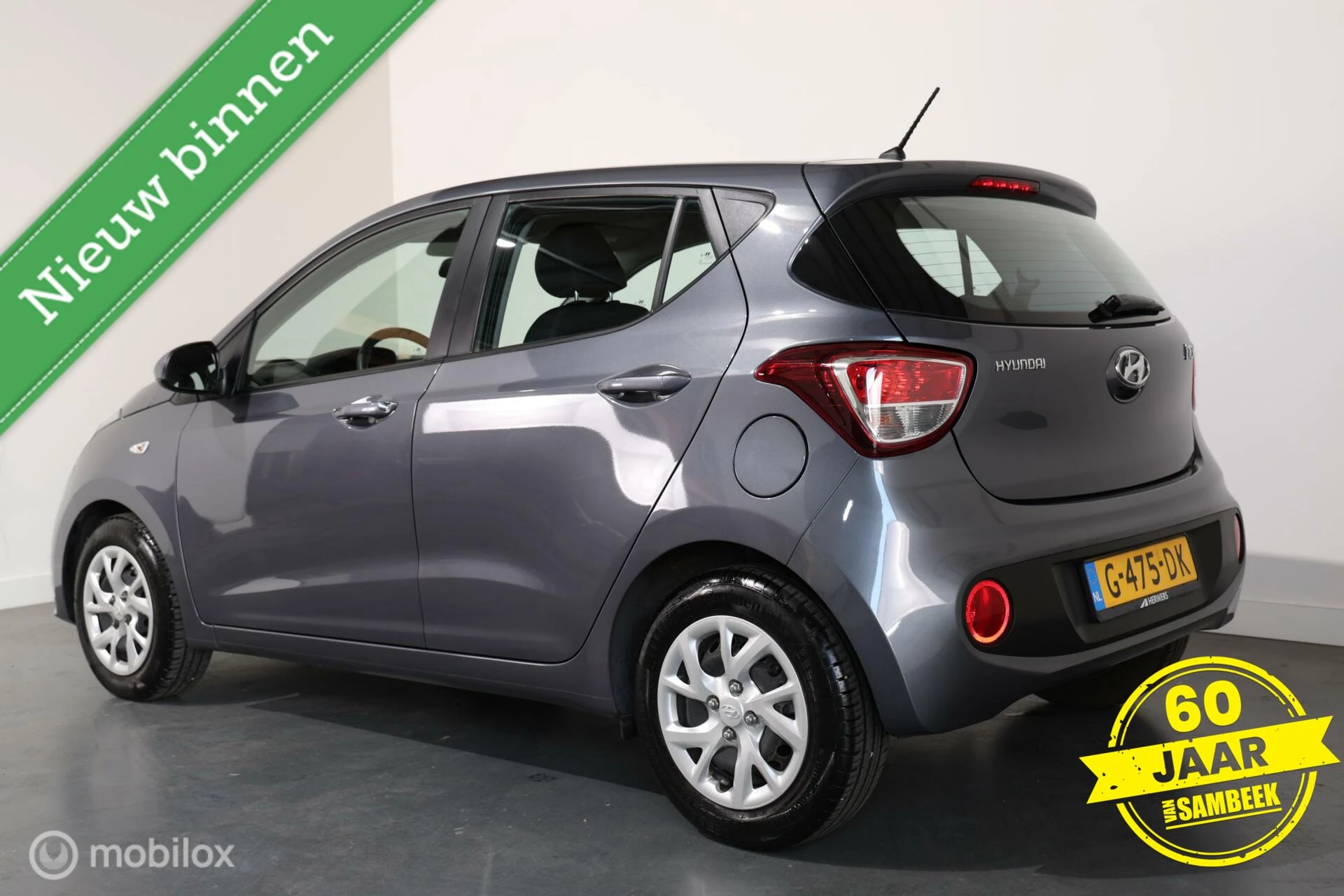 Hoofdafbeelding Hyundai i10