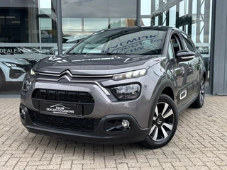 Citroën C3 1.2 PT 110PK MAX AIRCO NAVI PDC-CAMERA.