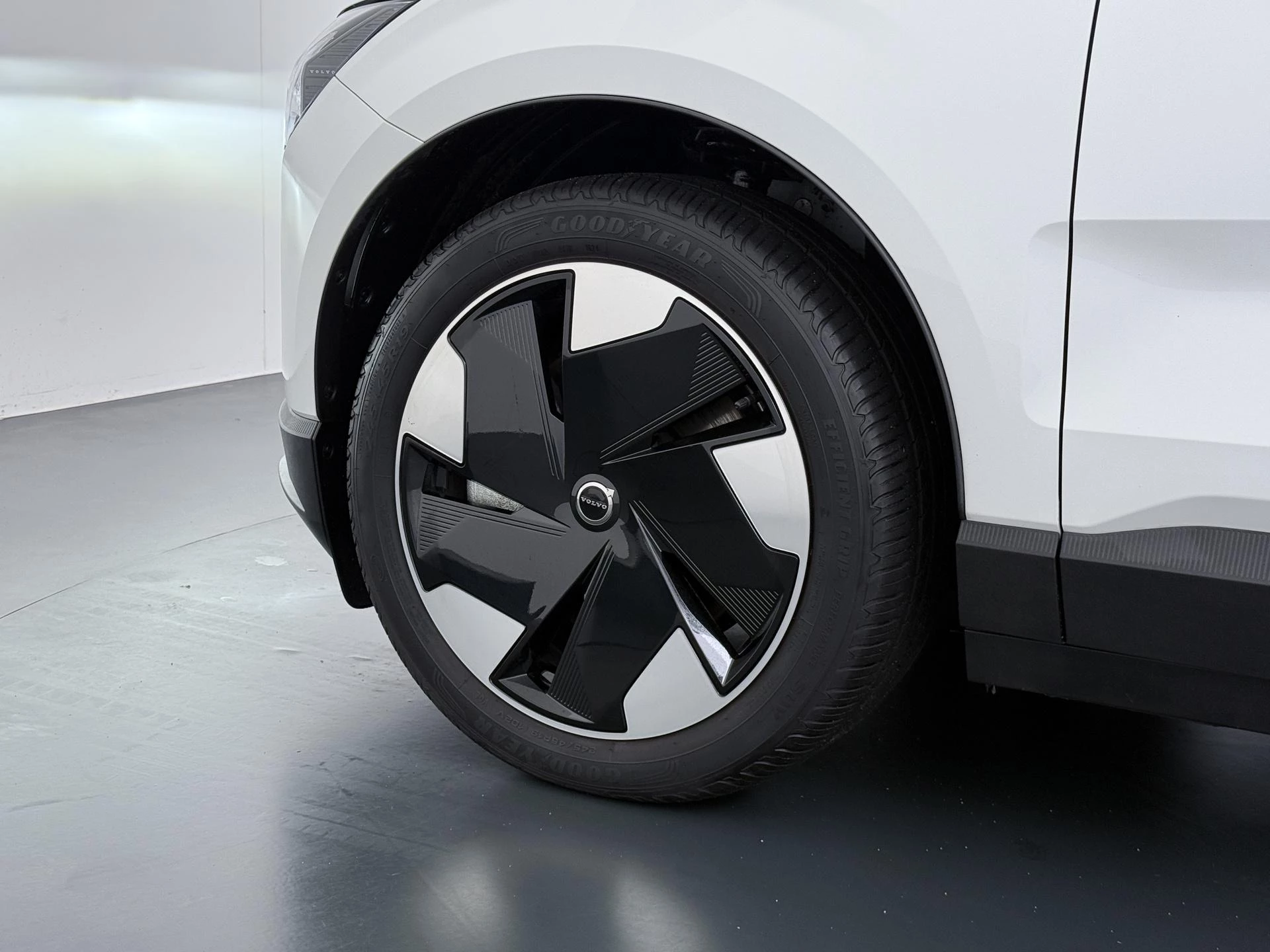 Hoofdafbeelding Volvo EX30