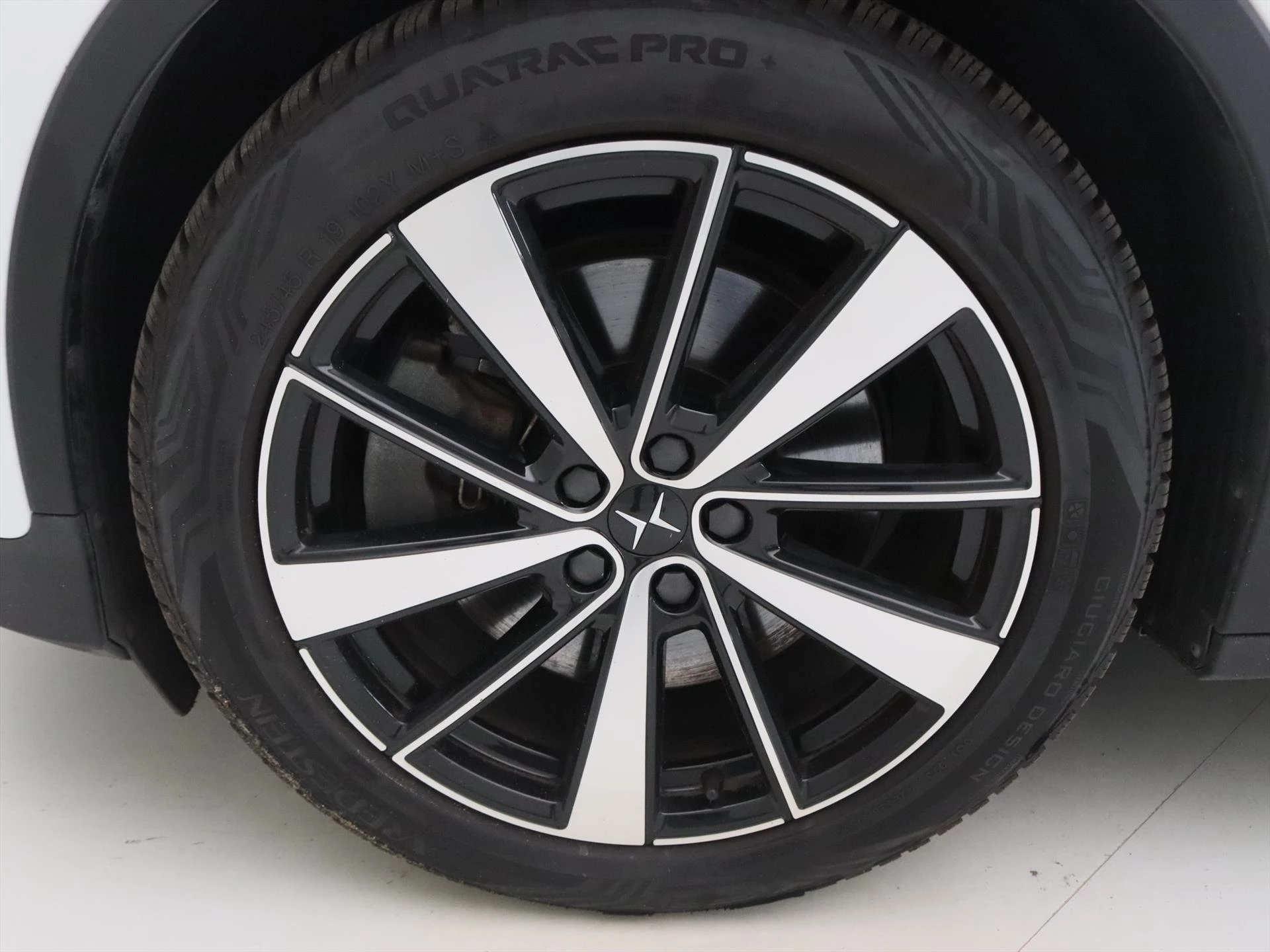 Hoofdafbeelding Polestar 2