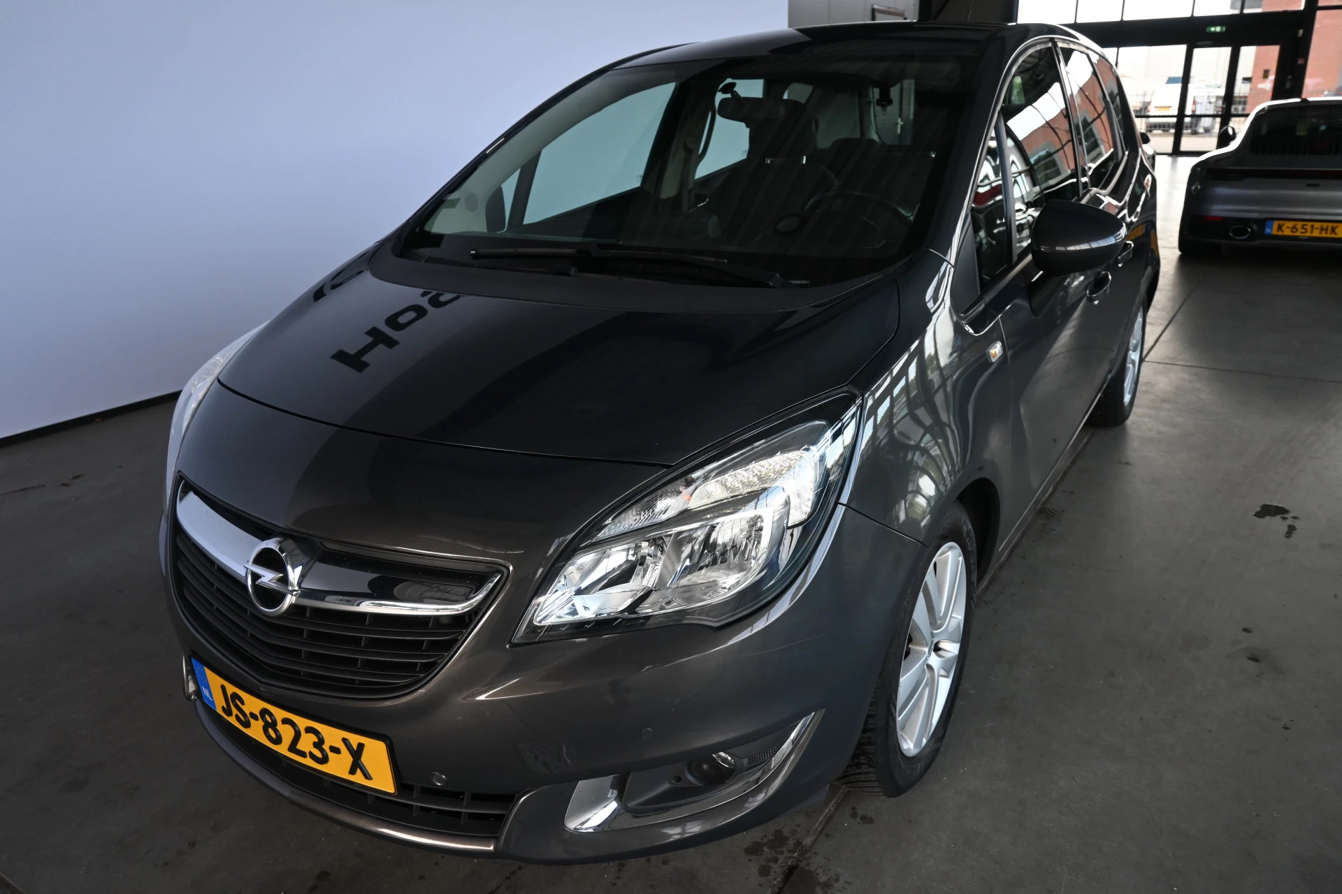 Hoofdafbeelding Opel Meriva