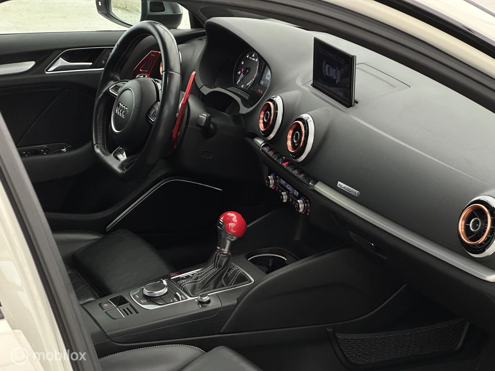 Hoofdafbeelding Audi S3