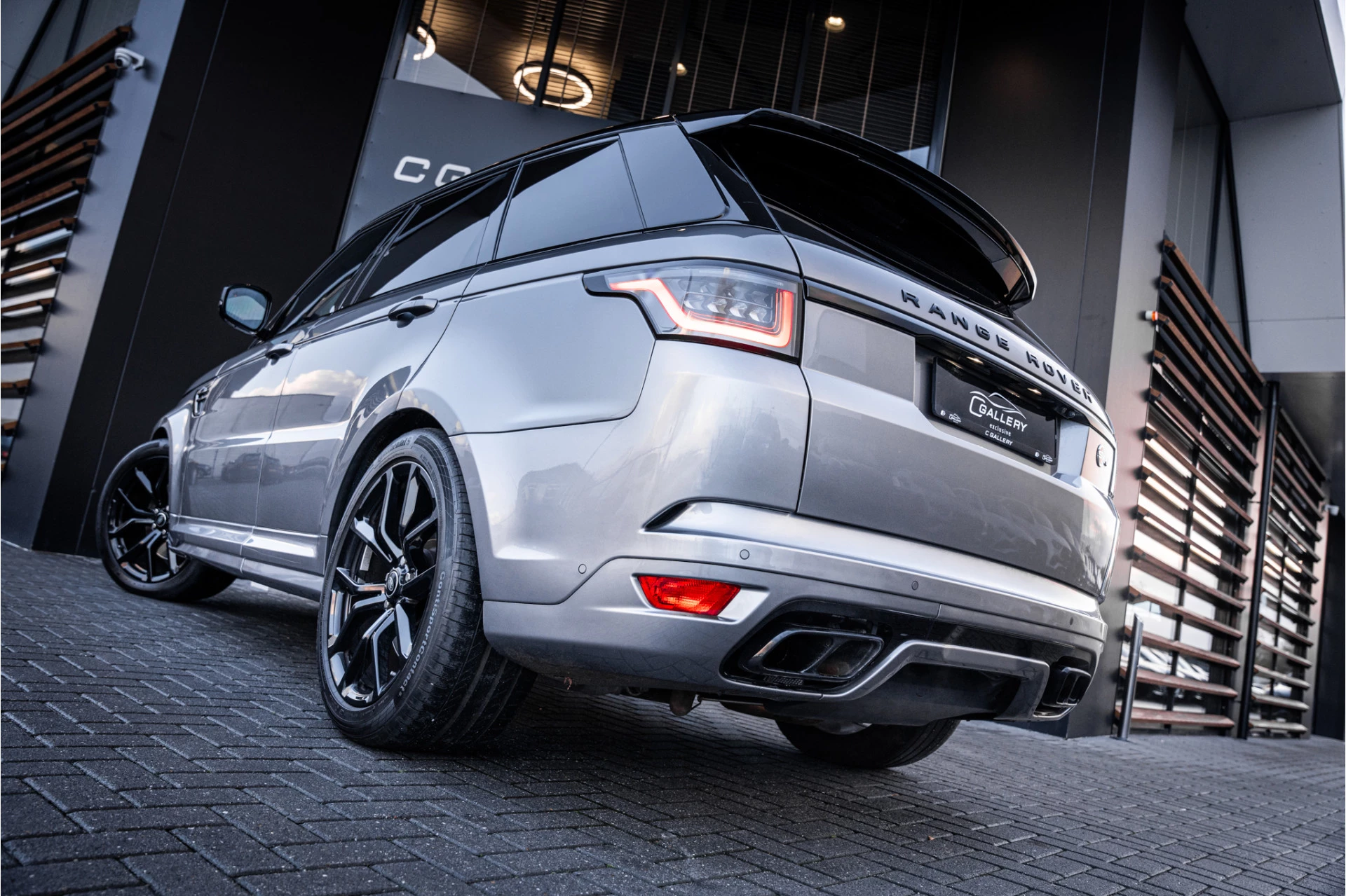 Hoofdafbeelding Land Rover Range Rover Sport