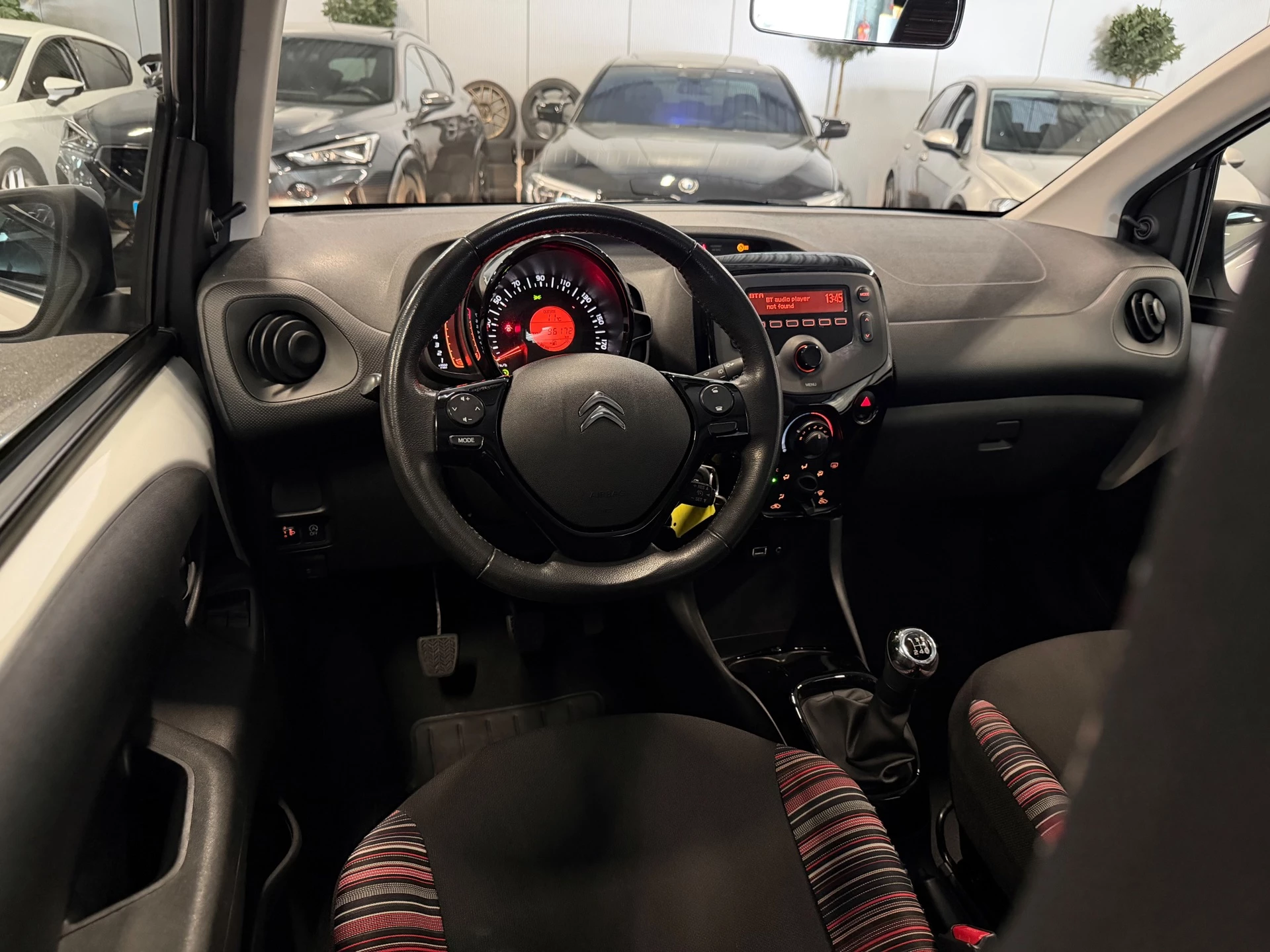 Hoofdafbeelding Citroën C1