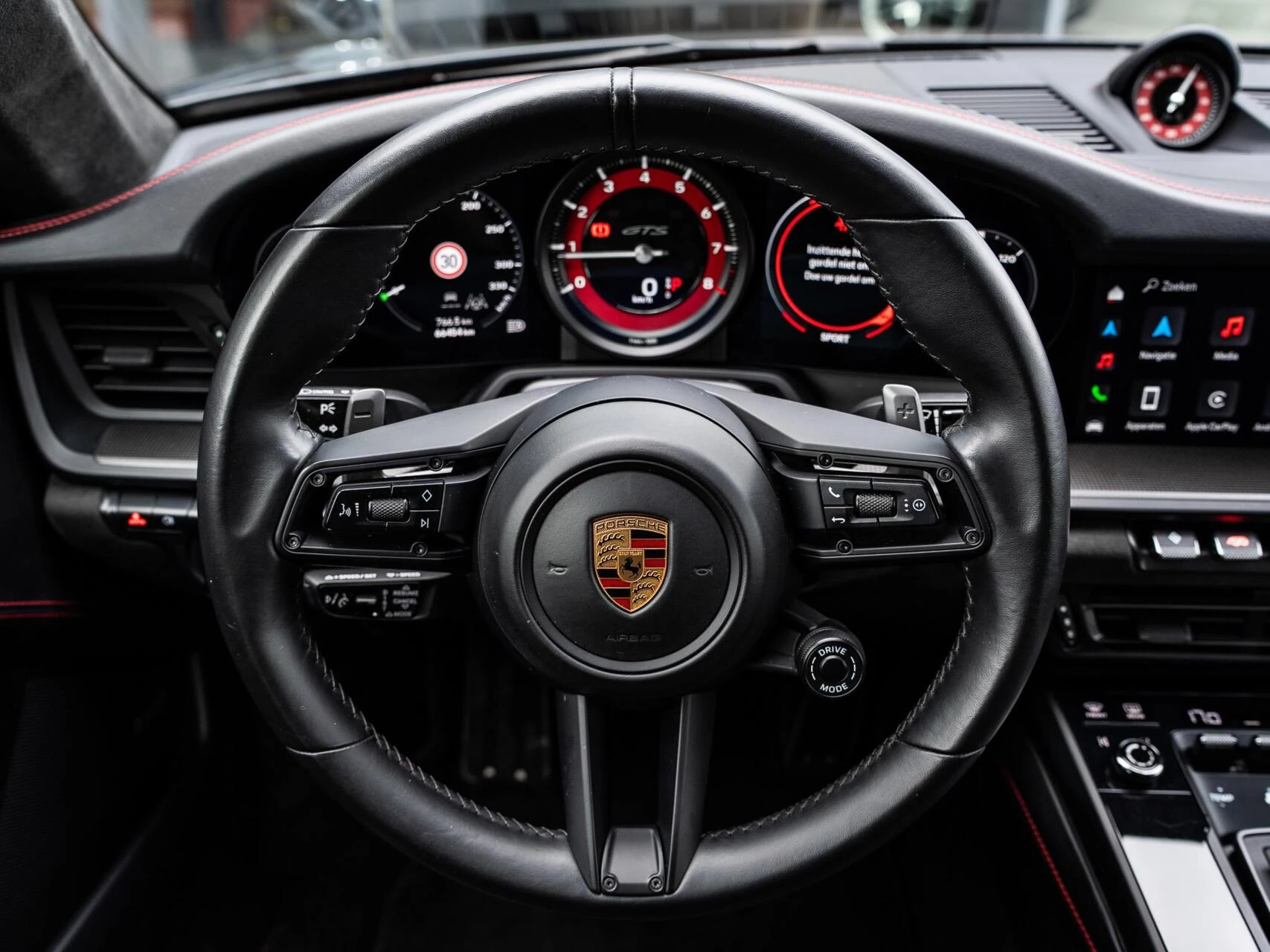 Hoofdafbeelding Porsche 911