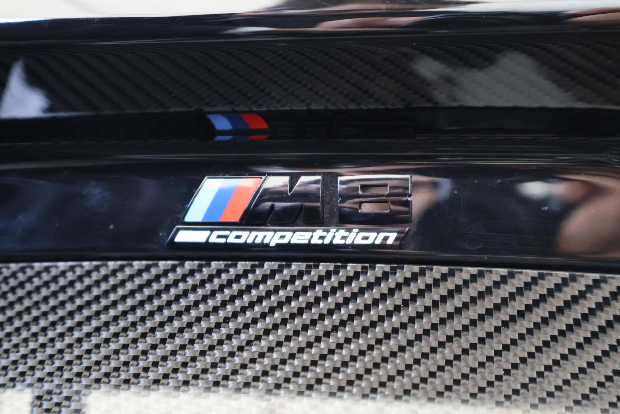 Hoofdafbeelding BMW M8