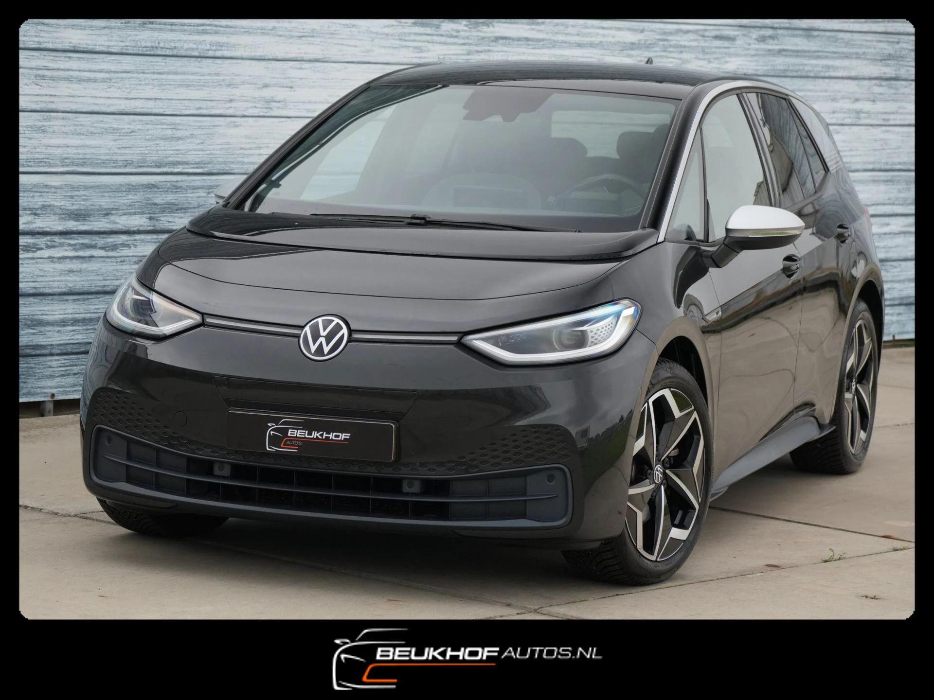 Hoofdafbeelding Volkswagen ID.3