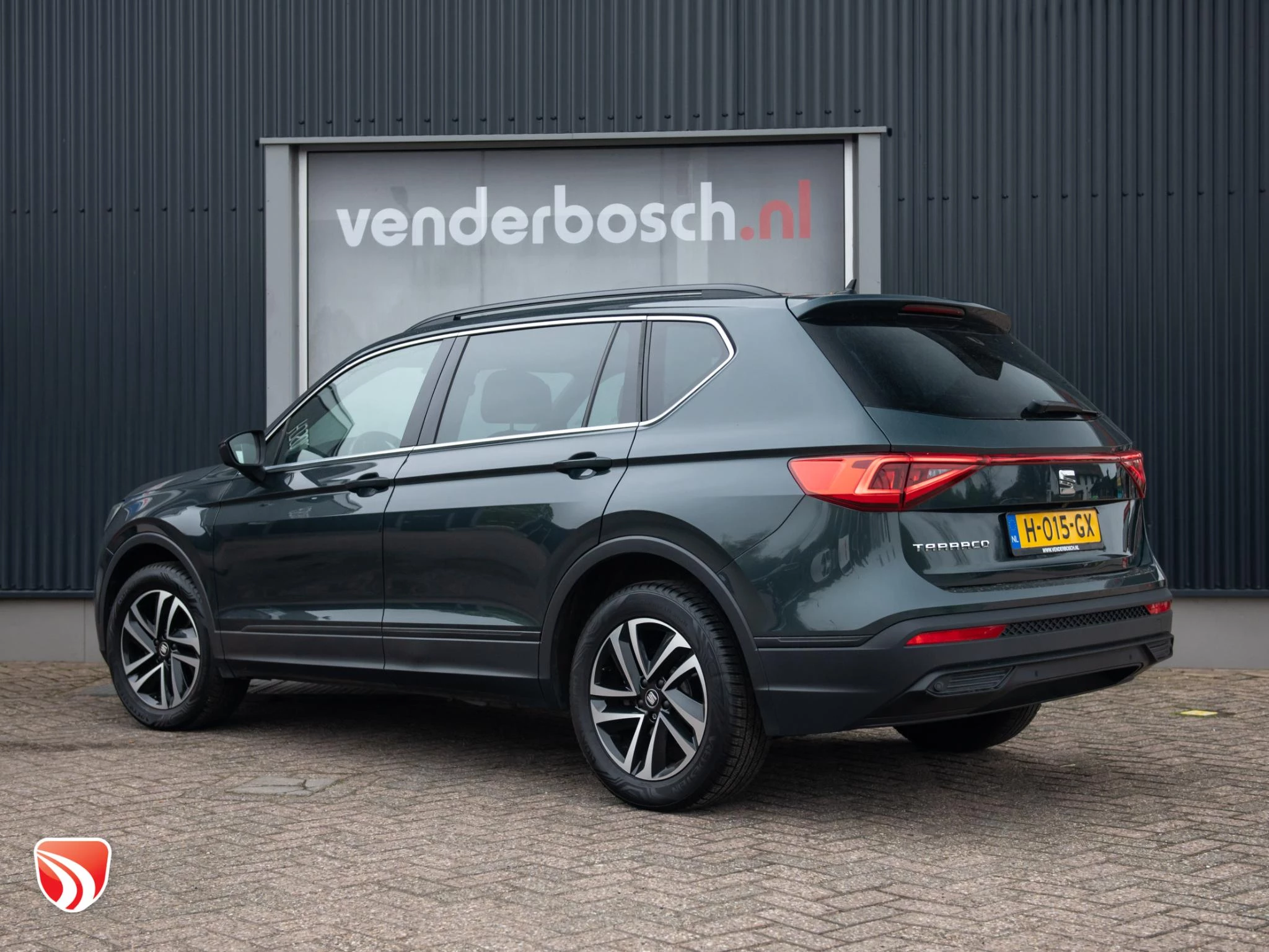 Hoofdafbeelding SEAT Tarraco