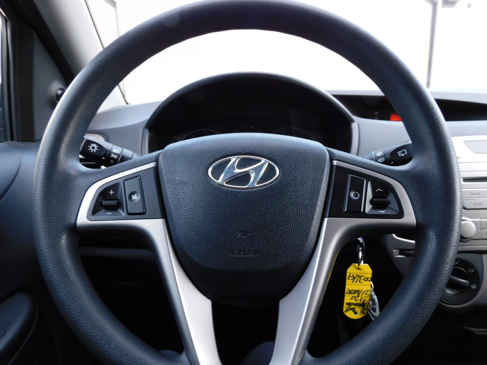 Hoofdafbeelding Hyundai i20