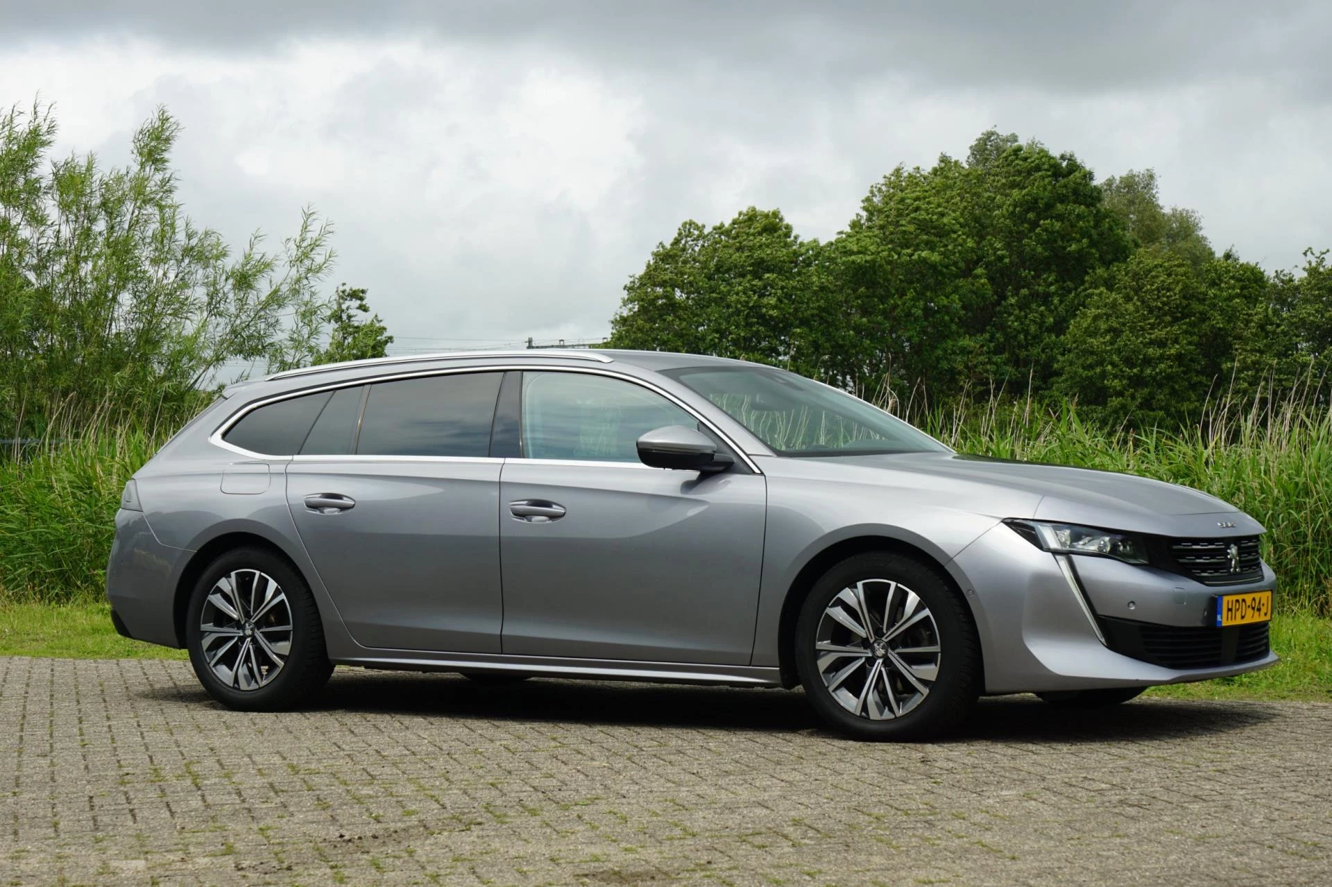 Hoofdafbeelding Peugeot 508