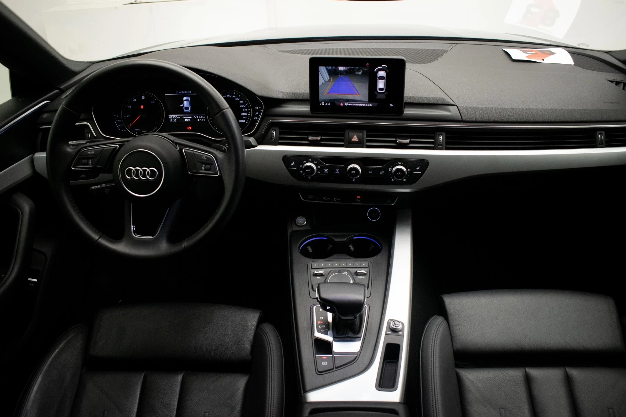 Hoofdafbeelding Audi A5