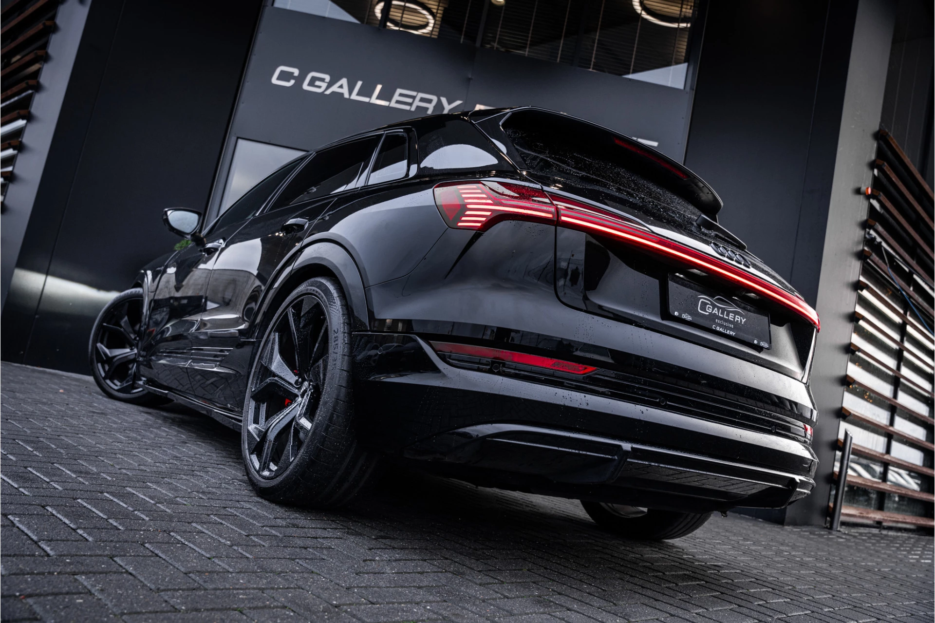 Hoofdafbeelding Audi e-tron