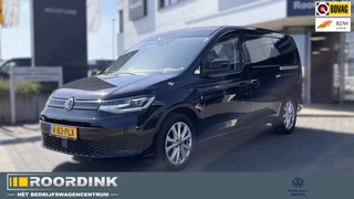 Volkswagen Caddy Cargo Maxi 2.0 TDI 122 pk automaat, schuifdeur links en rechts, 17" LMV