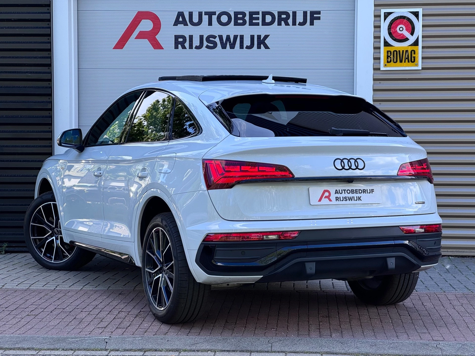 Hoofdafbeelding Audi Q5