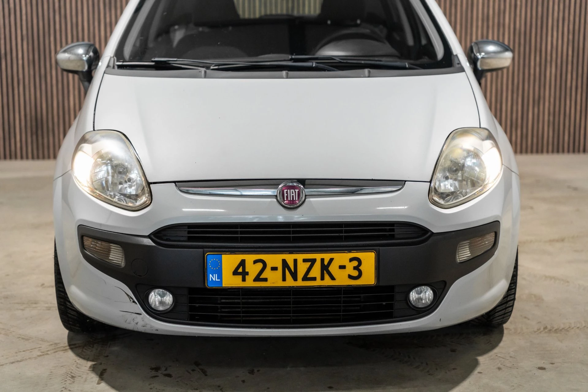 Hoofdafbeelding Fiat Punto