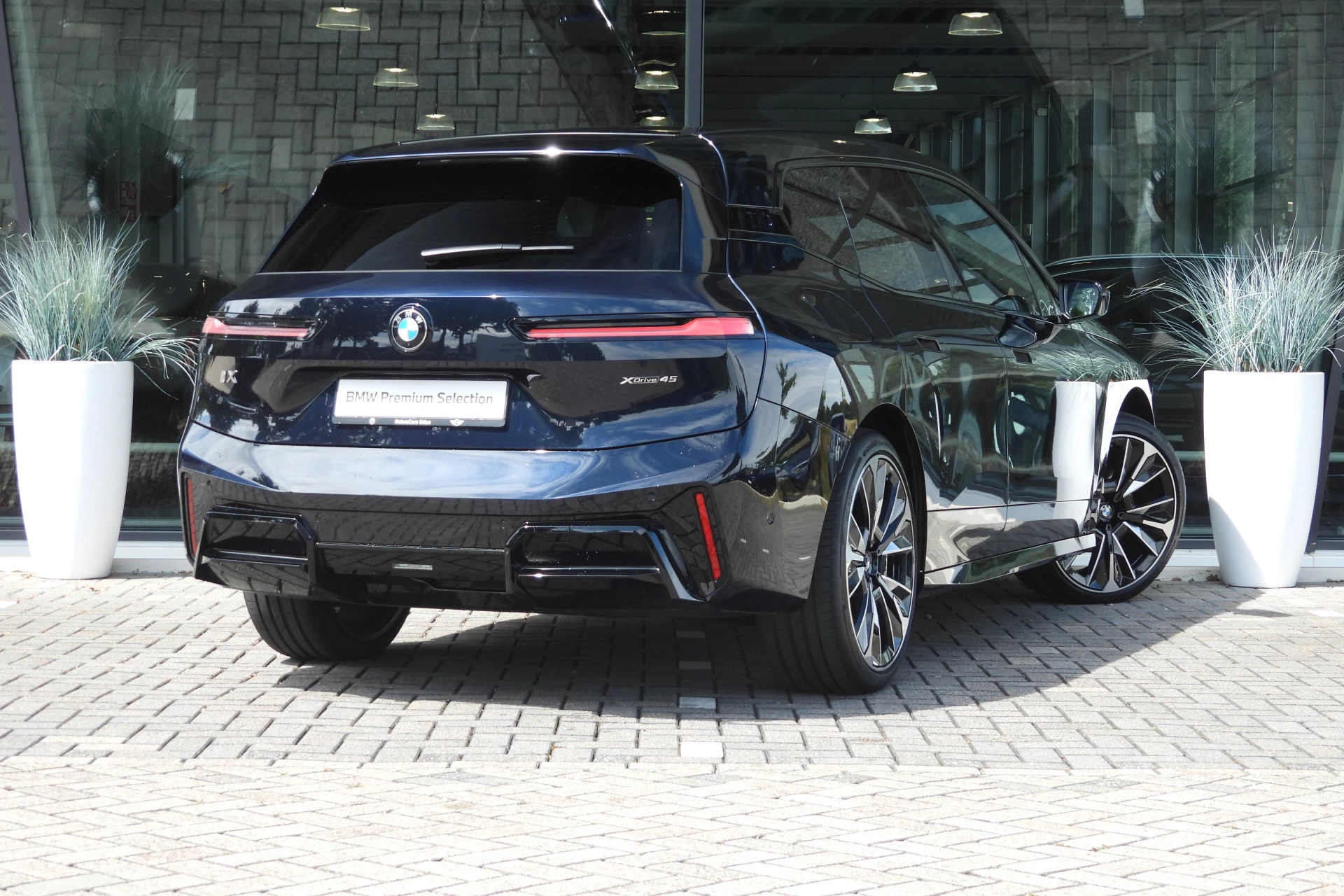 Hoofdafbeelding BMW iX