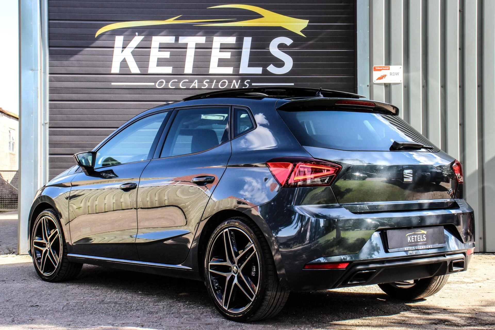 Hoofdafbeelding SEAT Ibiza