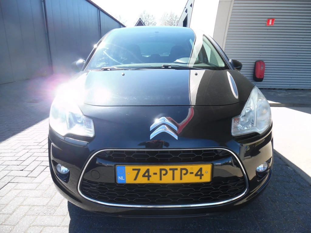 Hoofdafbeelding Citroën C3