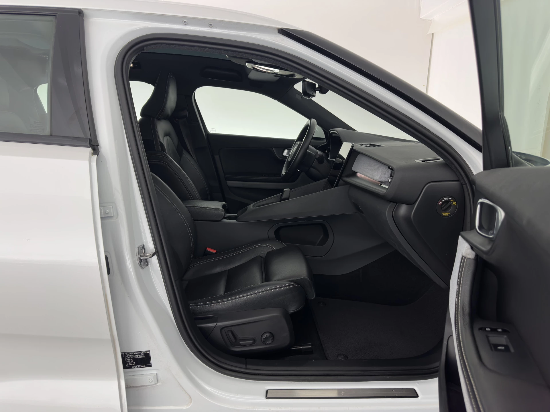 Hoofdafbeelding Polestar 2