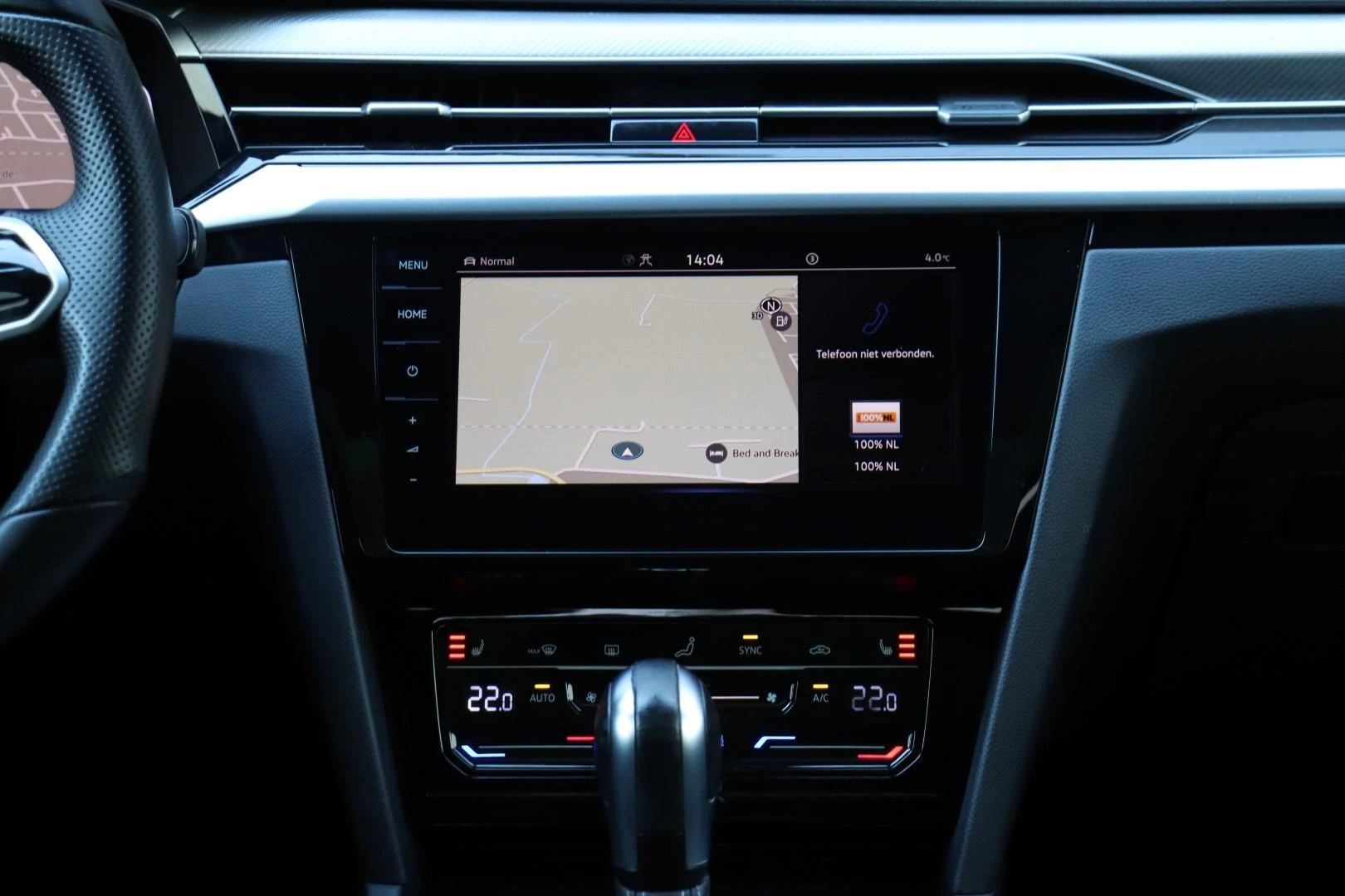 Hoofdafbeelding Volkswagen Arteon