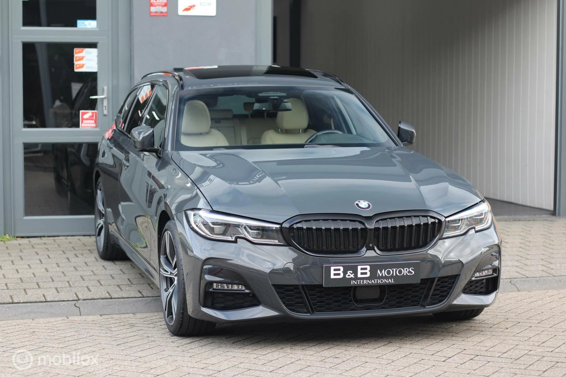 Hoofdafbeelding BMW 3 Serie