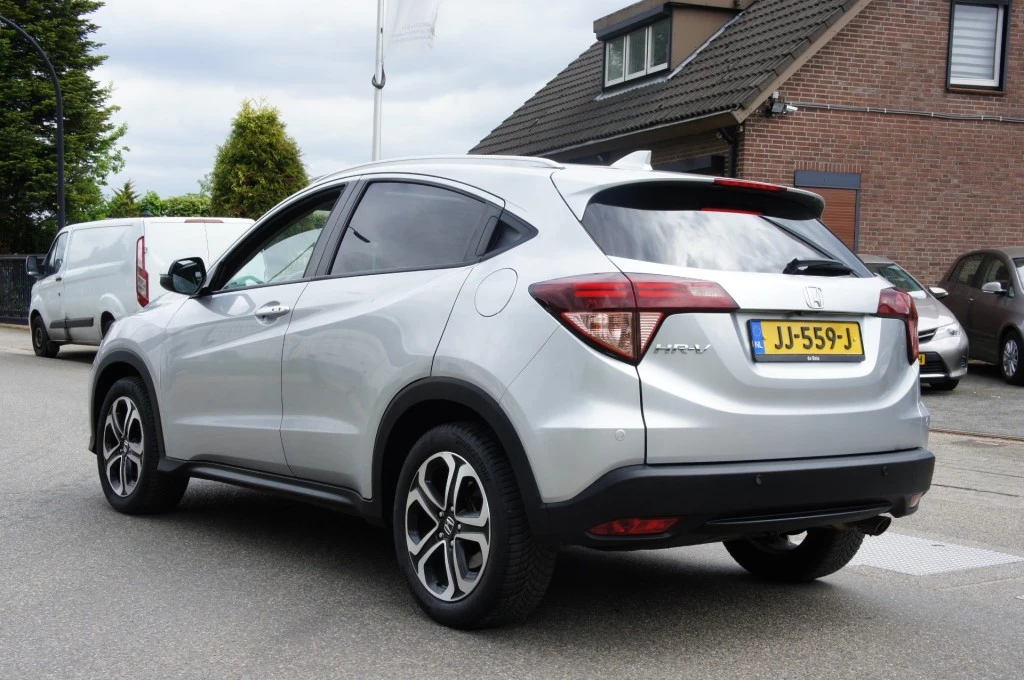 Hoofdafbeelding Honda HR-V