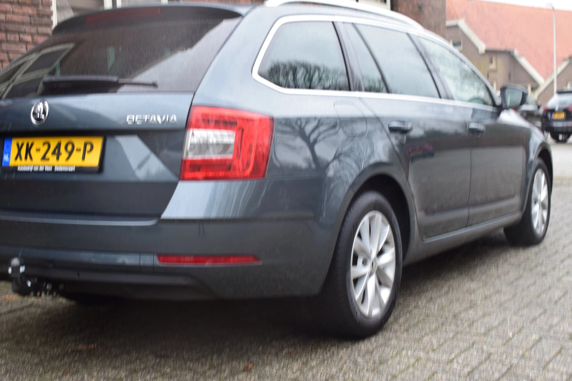 Hoofdafbeelding Škoda Octavia