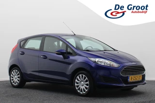Ford Fiesta 1.0 Style Navigatie, Airco, Bluetooth, Elektr. Pakket