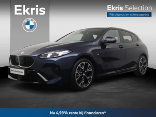 BMW 1 Serie 5-deurs 120 | M-Sport Design | Achteruitrijcamera | NAVI | Harman-Kardon | Ekris Selection