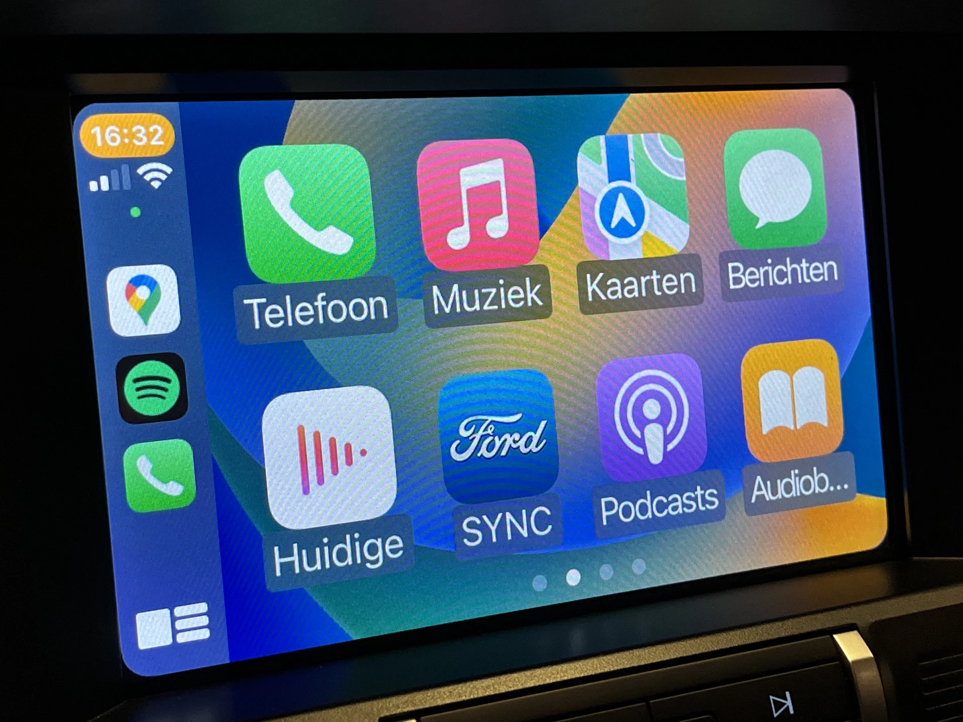 Hoofdafbeelding Ford Mustang