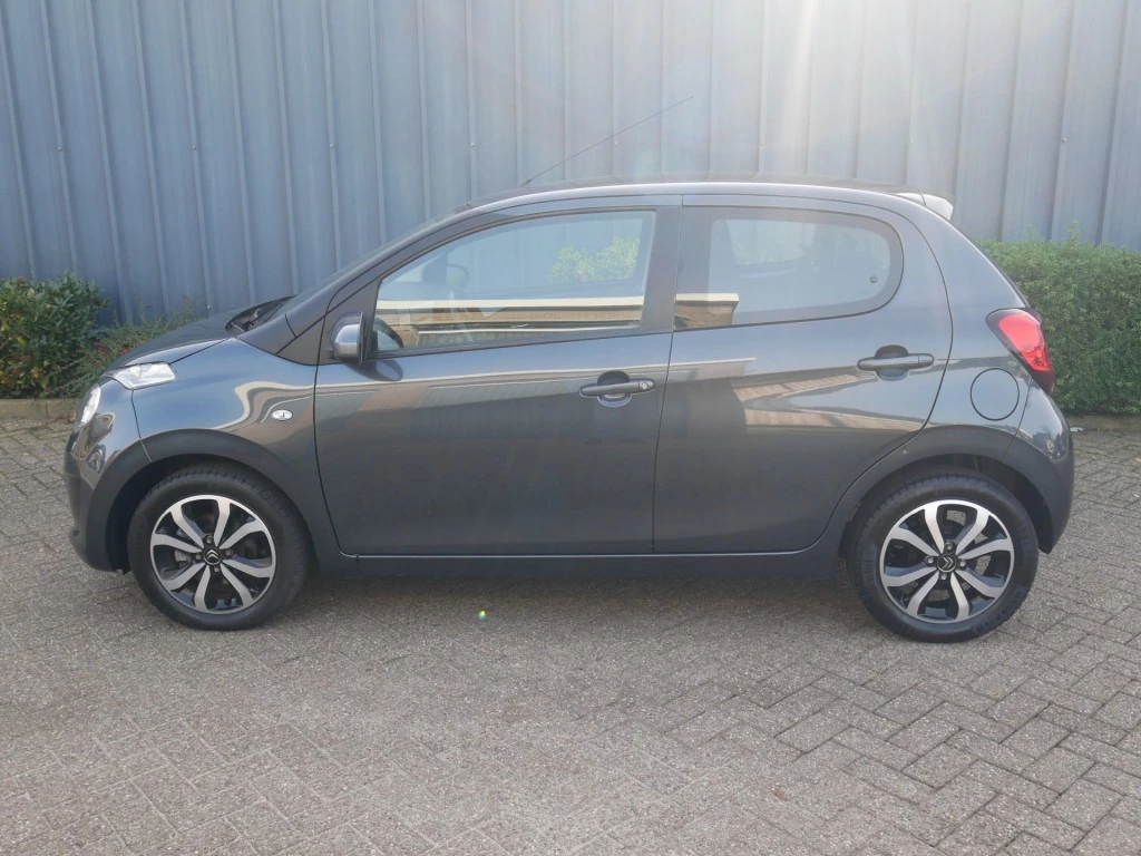 Hoofdafbeelding Citroën C1